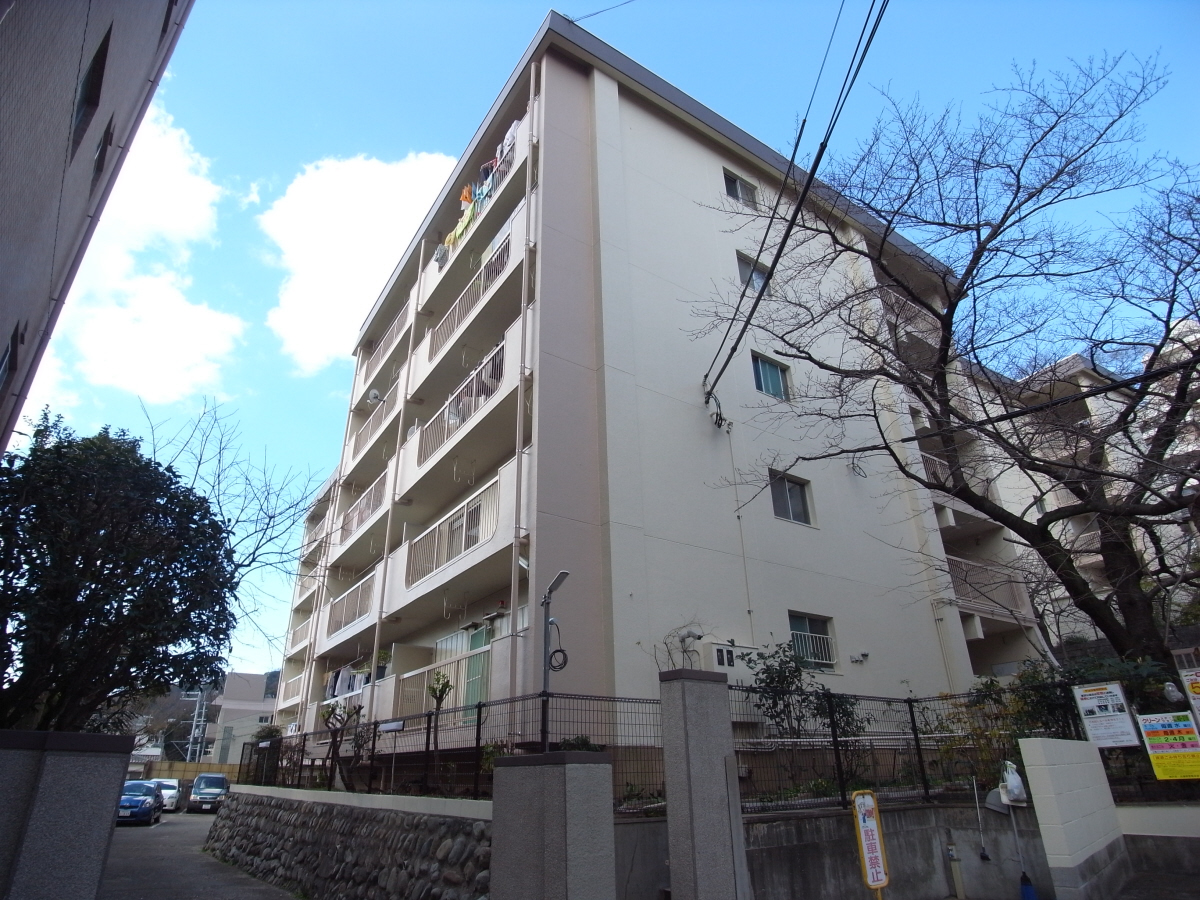 北野マンション2号棟 神戸市中央区北野町2丁目2 2 2ｌｄｋ 賃貸マンション センチュリー21神戸三宮店